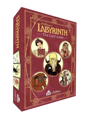 Jim Henson's Labyrinth: The Card Game