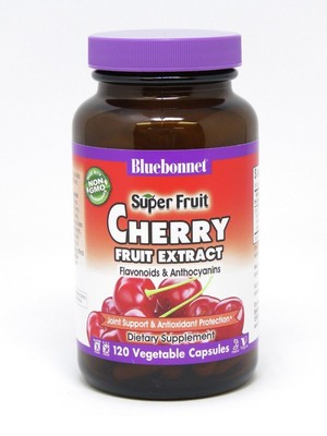 Экстракт плодов вишни Bluebonnet 120 VegCap