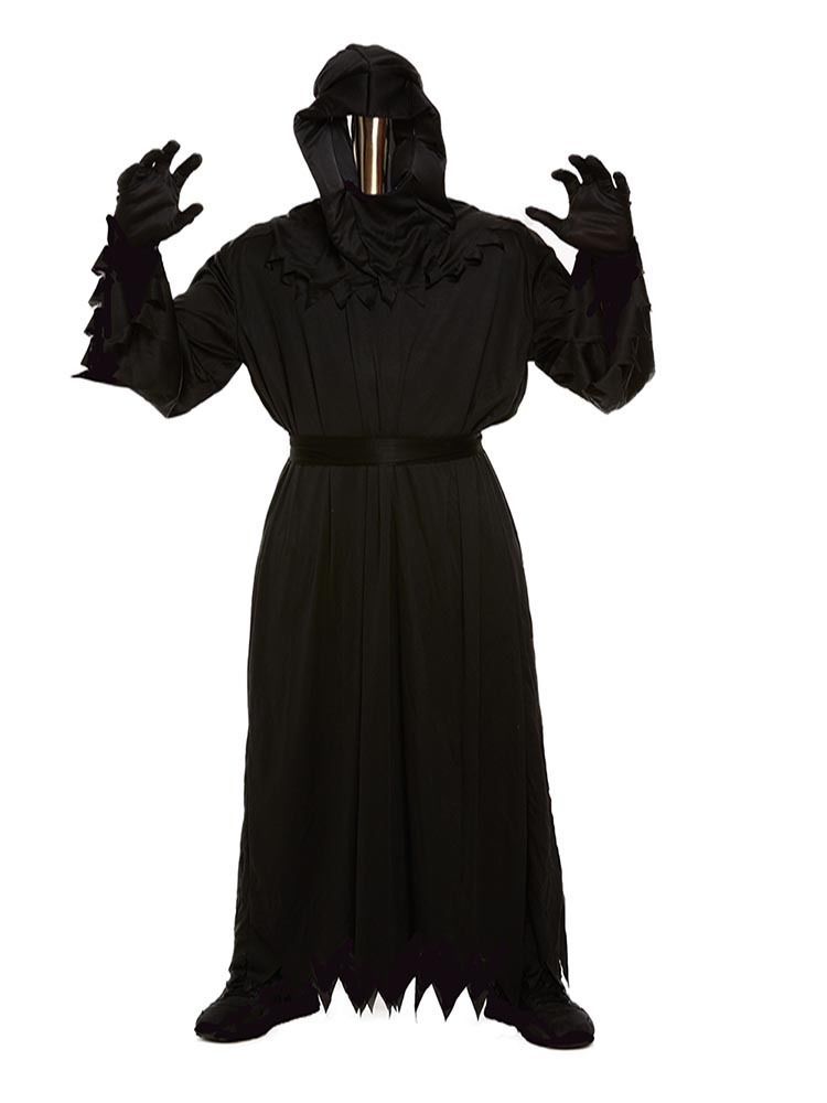 Men's Halloween Complete Outfit