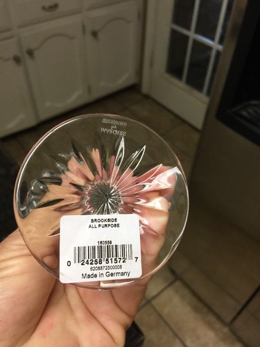 Waterford Marquis Brookside All Purpose Goblets