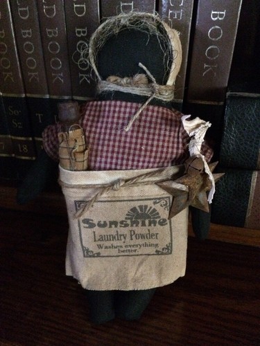 Set/50 Primitive 7" 7in PUMPKIN SPICE Pip Berry Garland Picks Pips Supplies Farm