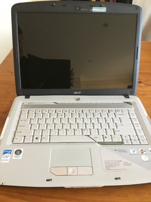 Acer aspire 5720 laptop computer