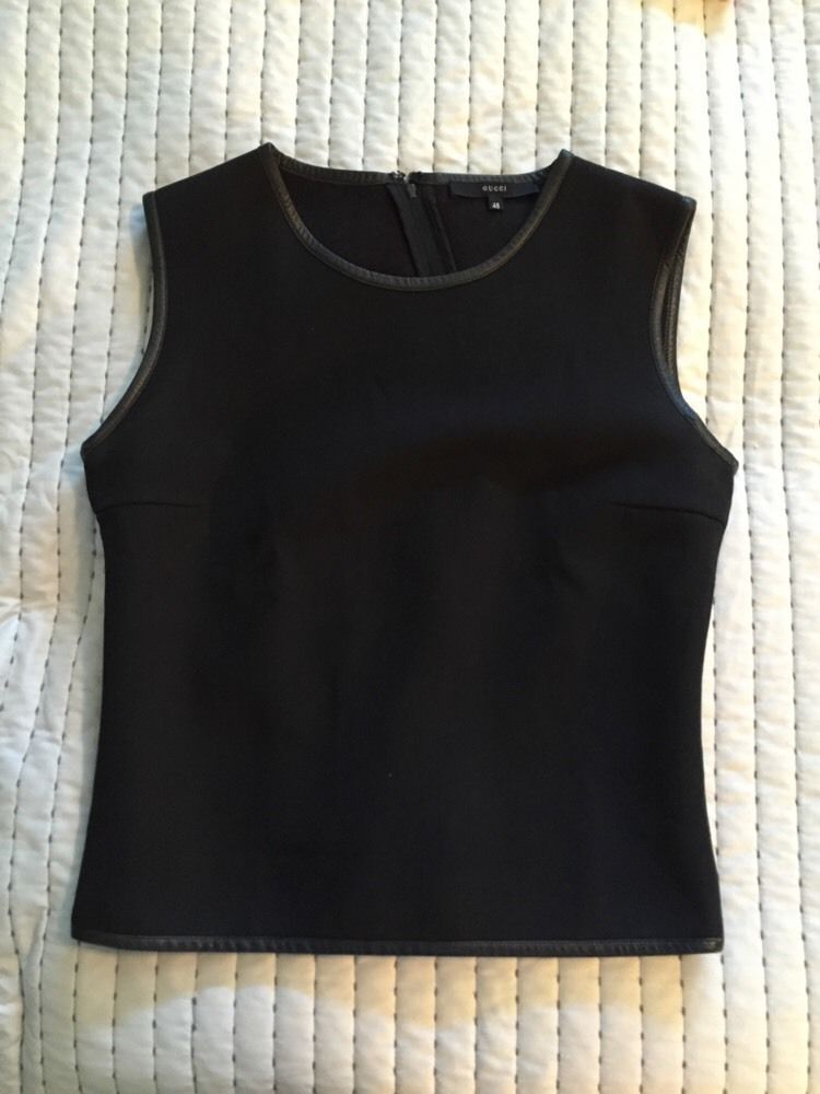 Tapas de Cuero Gucci para De mujer