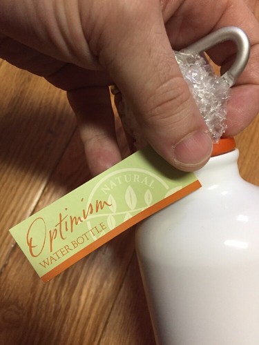 Bath And Body Works Water Bottle Optimism