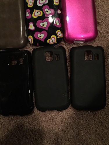 CC3 Lot Of 14 Cell Phone Cases For LG LS670