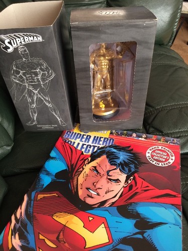DC COMICS SUPER HERO COLL....