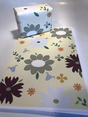 HandMade soap packaging paper set of 50, Great for soap packages 5.5 by 8.5!,