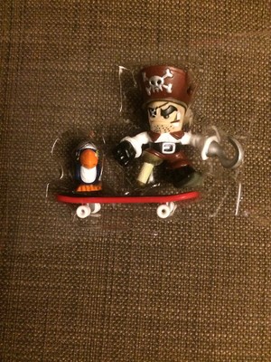 Tech Deck Zoods Dude Evolution Clash Cubes  #027 Woody - Rosce Zood