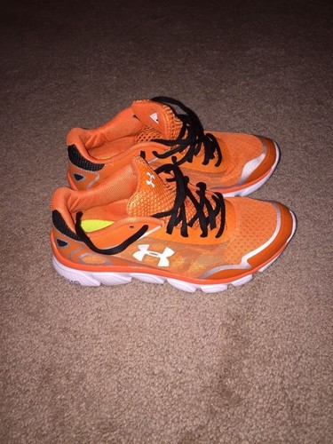 Under Armour UA Grade School Surge 2 Kids Running Shoe Size