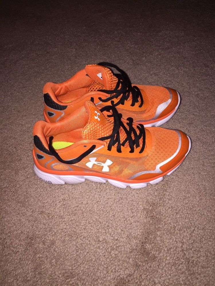 Under Armour Unisex Kids' Shoes