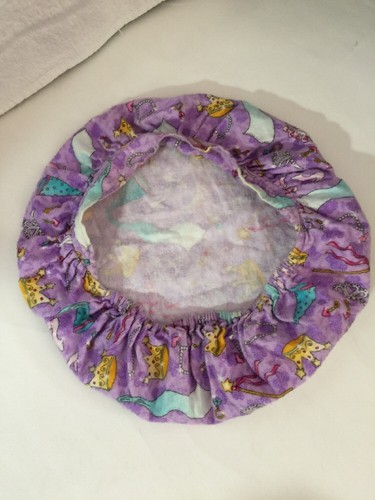 surgical scrub cap Crown Jewelry Tiara Princess Medical