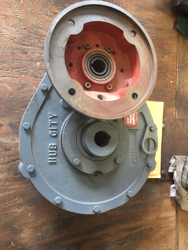 Hub City Speed Reducers Surplus Industrial Equipment