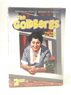 The Goldbergs 1950s TV (2008)DVDs~SEALED | eBay