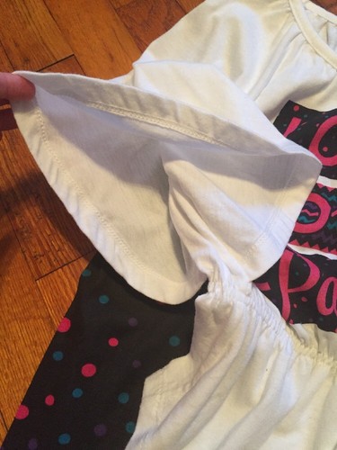 NWT-- Bobbie Brooks Outfit Size 4/5 Girls