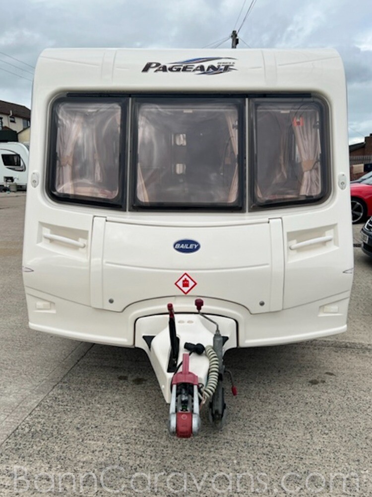 (Ref V312) 05 Model Bailey Pegasus Bretagne 6 Berth in Banbridge