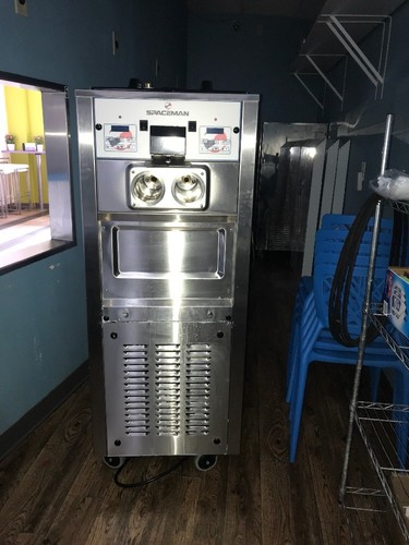 **LAST ONE** Spaceman 6250HC  Air-Cooled  (MSRP $12,378.28)