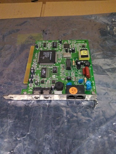 MOTOROLA 56K ISA FAX MODEM H52PT-3017