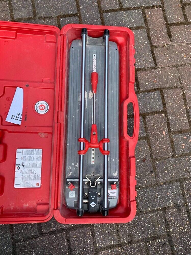 Rubi tile cutter in Hythe, Hampshire Gumtree