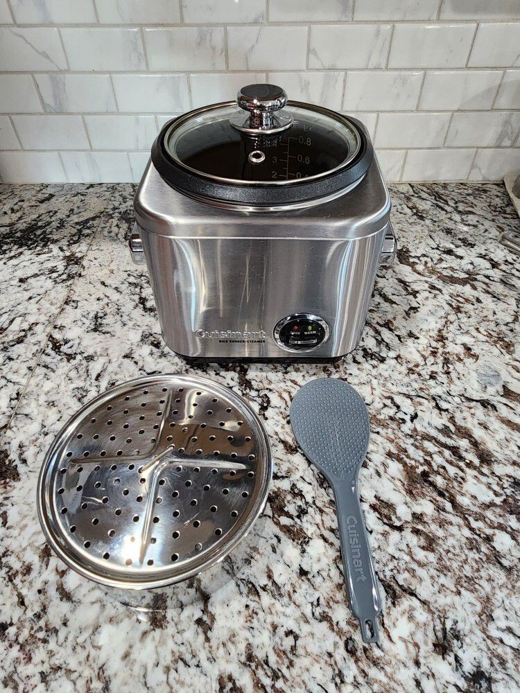 CuisinArt cuillère doseuse cuoci-riso Cook & Steam CRC400E CRC800E