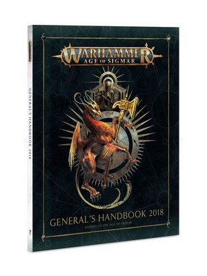 Warhammer: Age of Sigmar - Руководство для генералов 2018