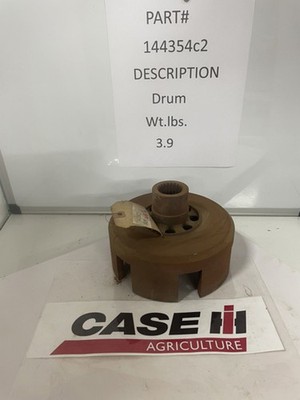 Used Case IH Drum 144354C2