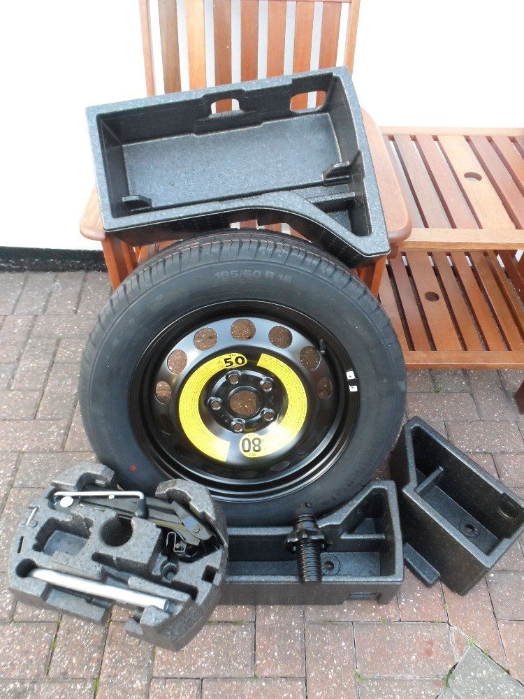 Skoda Yeti Spare Wheel Kit in Maidstone, Kent Gumtree