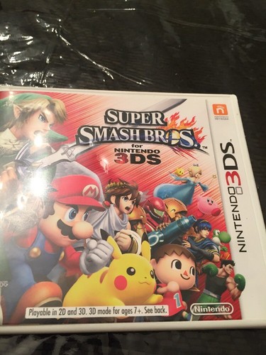ニンテンドー3DS - 3DS★SUPER SMASH BROS. for NINTENDO Amazon.com: Nintendo 3DS XL - Super Smash Bros Limited