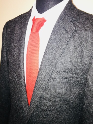 NWOT J. Crew Ludlow Moon Yorkshire Tweed Jacket Sport Coat 40R