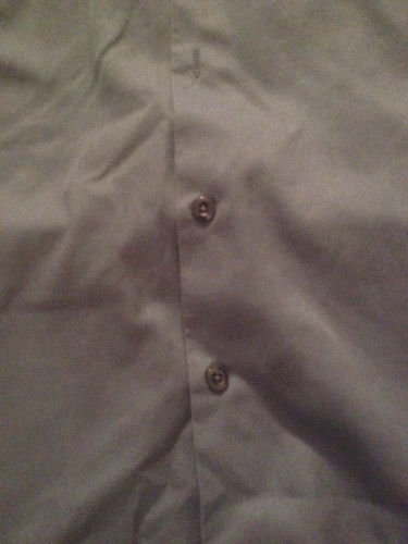 Men's Dickies Button Front Shirt Size 3XL