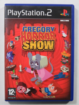 GREGORY HORROR SHOW SONY PLAYSTATION 2 (PS2) PAL-FR OCCASION
