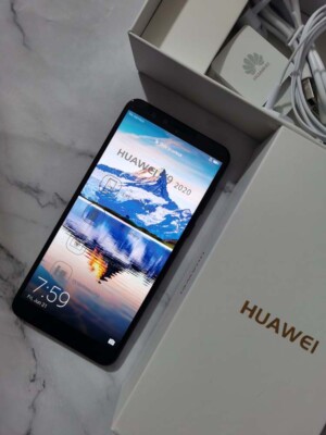 Huawei Y9 2020 Global Google ( FLA-LX1 )  Unlocked 4G 128GB+8 Android Smartphone
