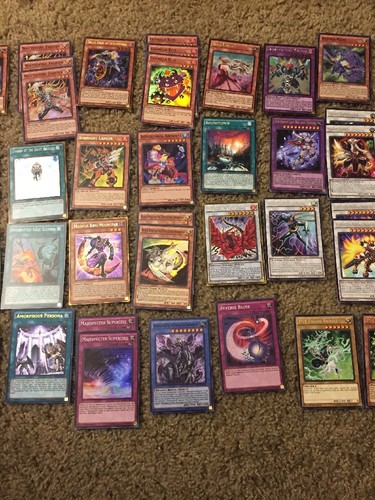 Yugioh Lot 2