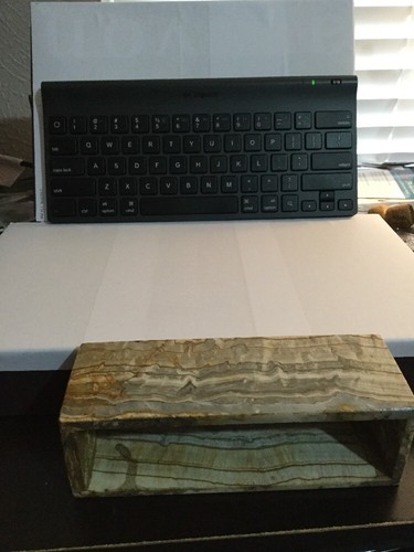 Lot of 3 Logitech Bluetooth Tablet Keyboard YR0021 w/ case For iPad & Other