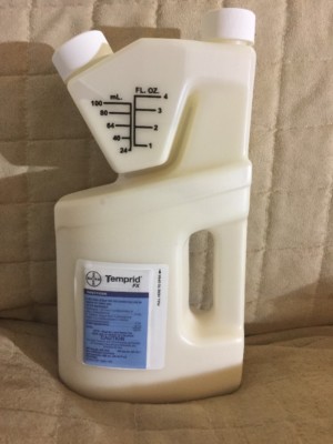 Temprid FX 900 mL Bed Bug Roaches Ants Formerly SC