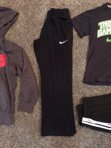 Boys Small Nike Adidas Lot