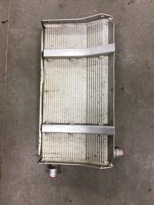 Used 09 10 11 12 Yamaha Nytro Fx Front Heat Excha - 