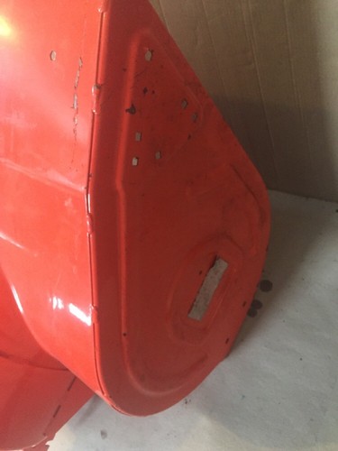 Ariens/ Simplicity Snow Blower 26in Used Front Housing