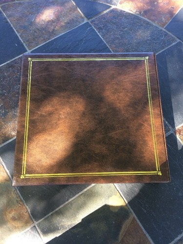 Sears Flip Pictures Album PHOTO TREASURE CHEST 3