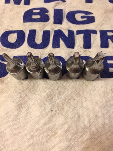 OTC 5-pc 1/4