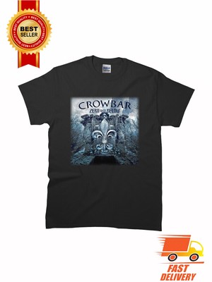 Best Match crowbar Zero And Below Premium MAN WOMAN T-Shirt Size S to 5XL
