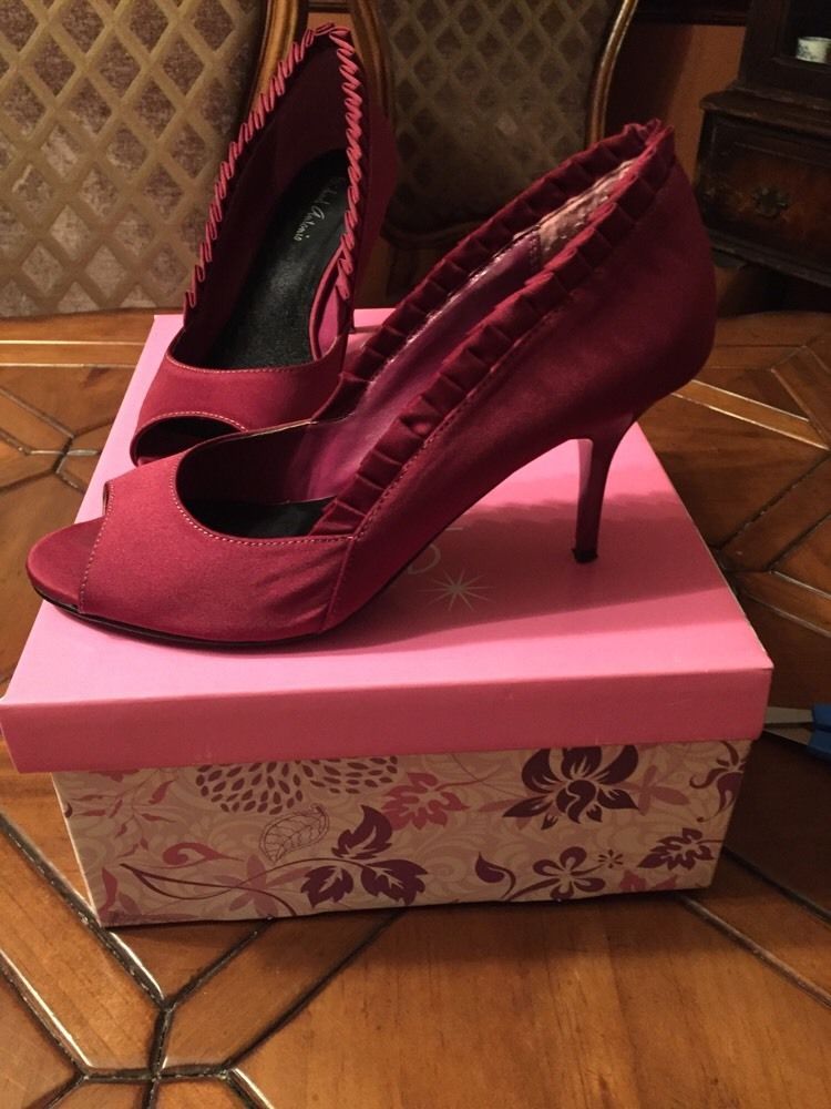 Tacones para mujer Michael Antonio