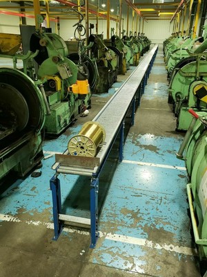 x4 sections Lewco 10' X 12