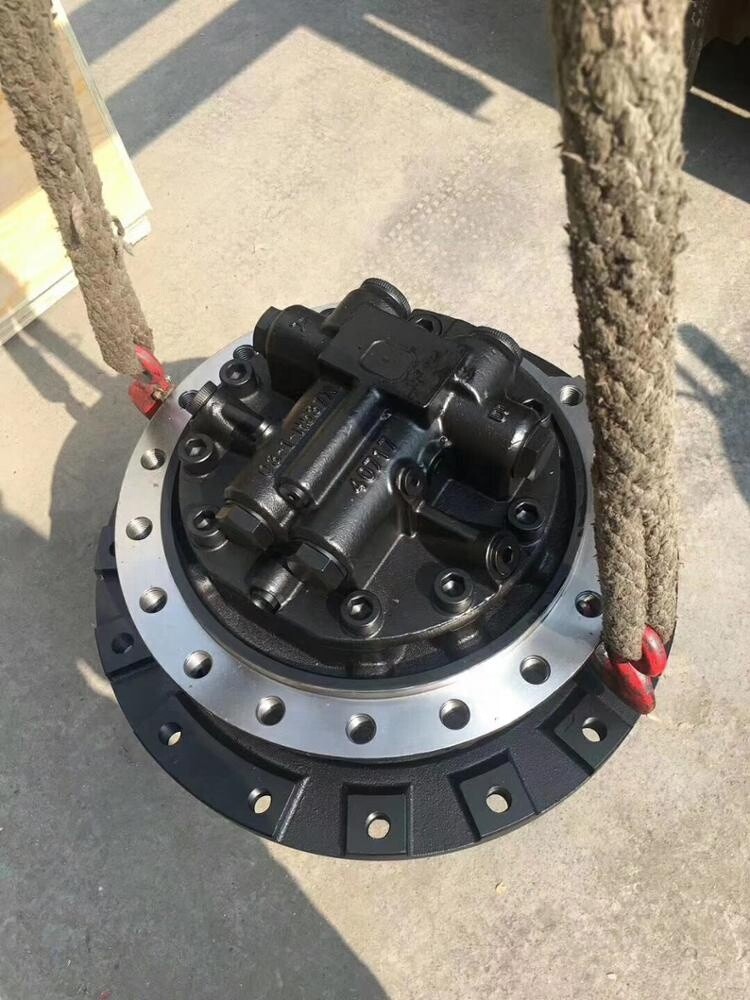 MAY⑨ 9256989 9243839 TRAVEL MOTOR WITH REDUCTION DEVICE FITS