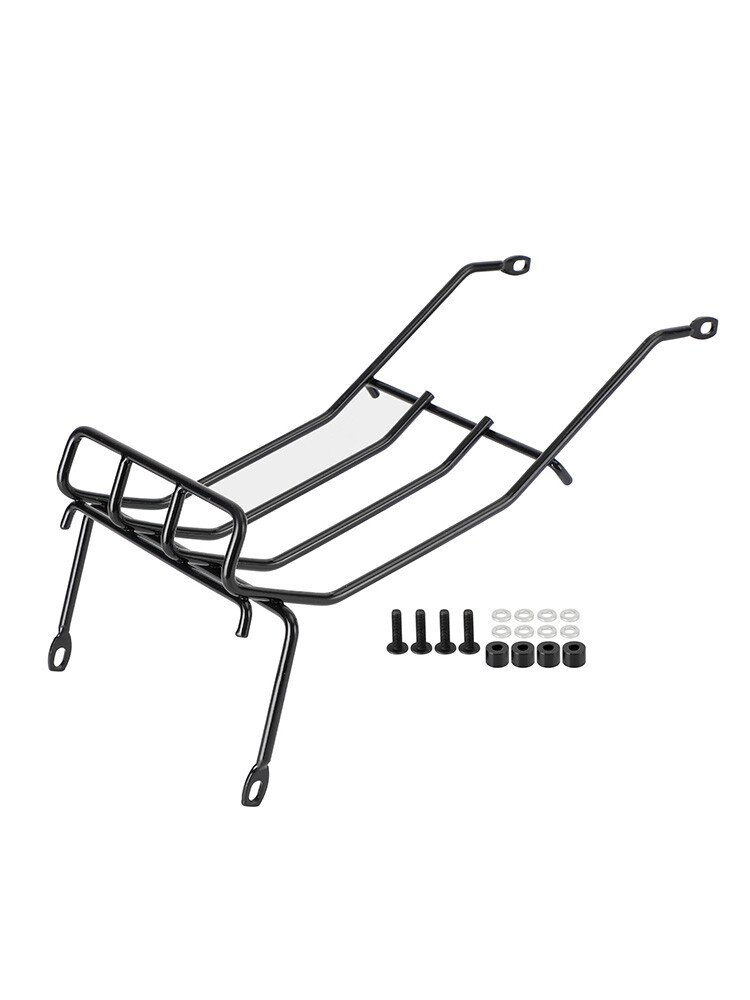 LUGGAGE LEGSHIELD GUARD CENTER RACK FOR HONDA C125 SUPER CUB 2019-2023