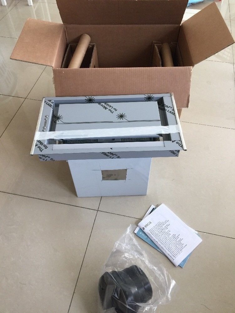 ELICA HIDDEN IX/A/60 60 CM INOX Cooker Hood NEW LED Extractor Fan