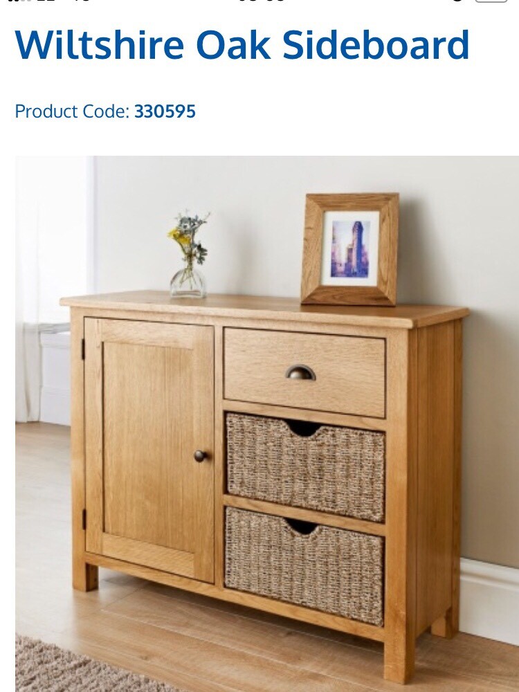 Collection of Wiltshire oak furniture in Bradley Stoke, Bristol Gumtree