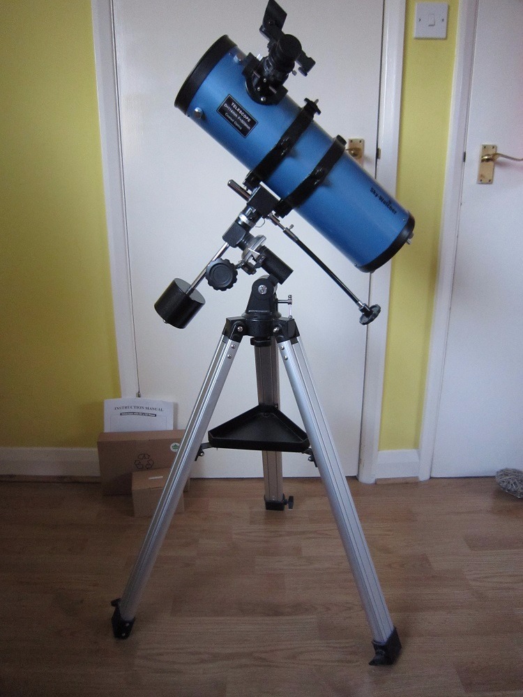 TELESCOPE SKYWATCHER SKP1145EQ1 REFLECTOR TELESCOPE in Croydon