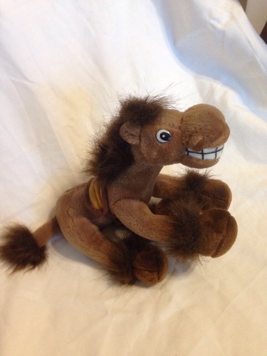 130th KENTUCKY DERBY BENDABLE BEANIE HORSE W TAGS - 7