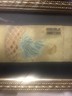 Rare 1847 Stevengraph Silk Little Star Bookmark Sign T Stevens Coventry Englan