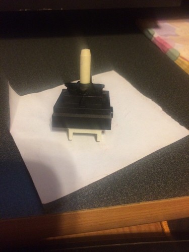 Whirlpool Dryer Cycle Switch 0W10285511